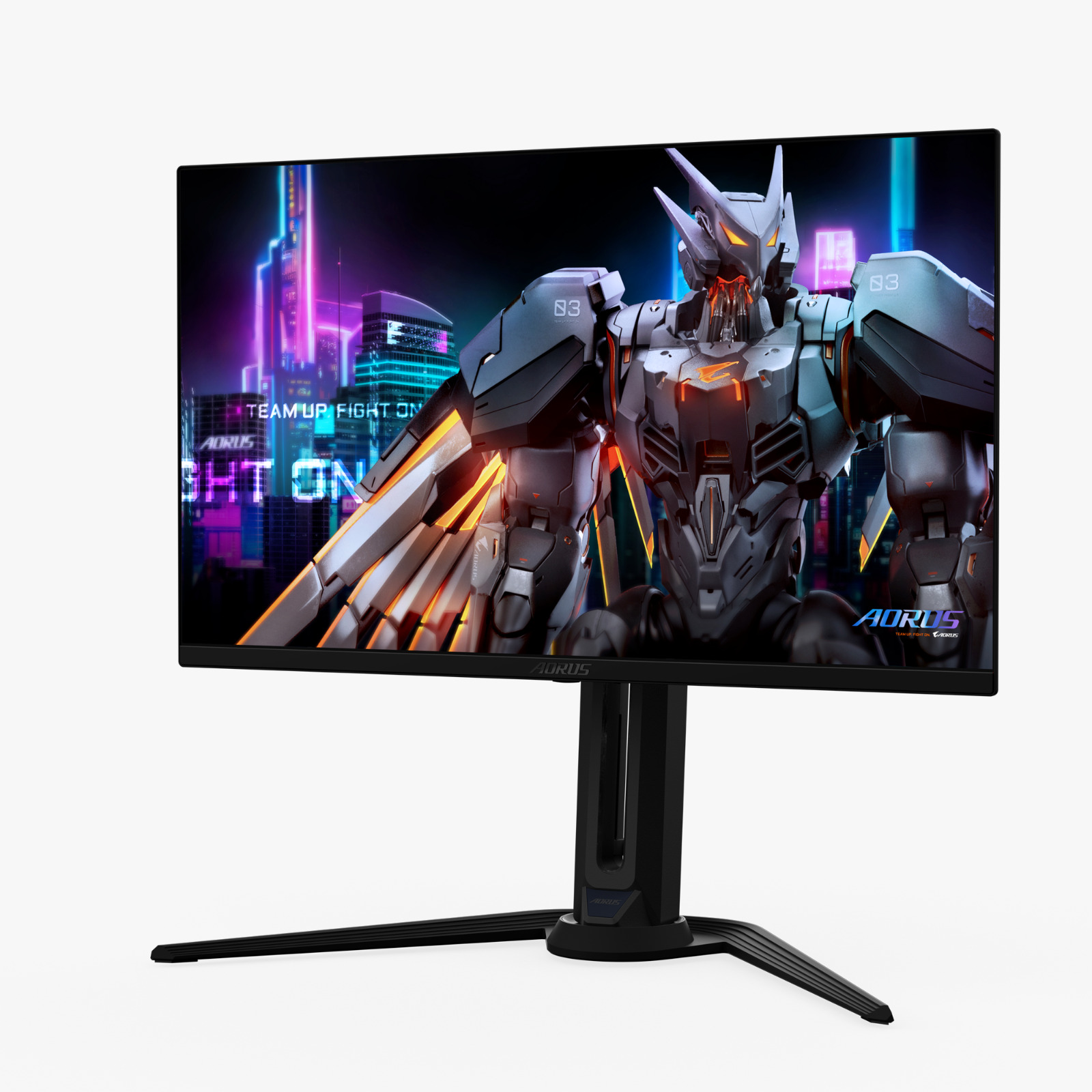 MONITEUR GIGABYTE AORUS FO27Q5P 500HZ QD-OLED 27 POUCE ADJUSTABLE QHD 2K